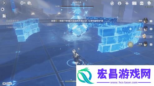 原神奏鸣曲霜锐之阵激奏乐谱怎么玩