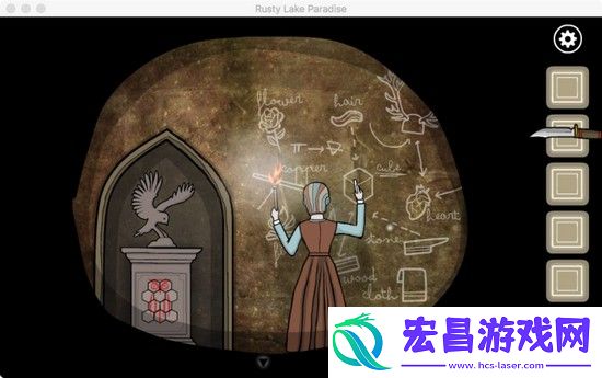 锈湖天堂岛第十灾剧情什么意思第10关最后结尾剧情解析