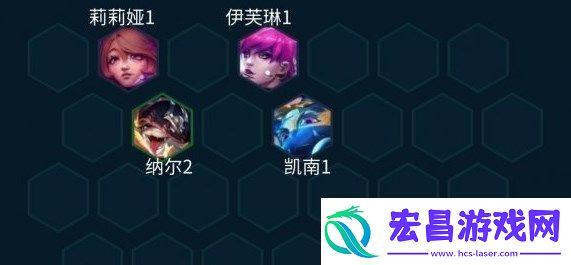 云顶之弈s10劫主C阵容怎么搭配