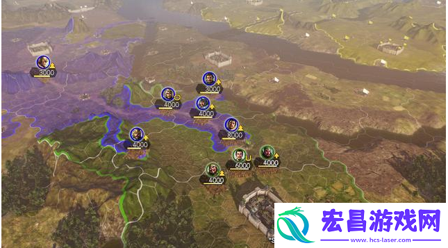 三国志14亲密武将怎么组队