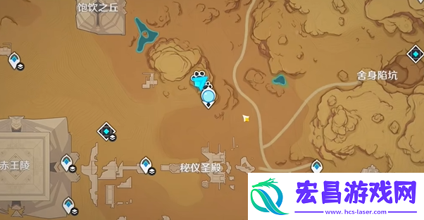 原神伴爪同行第六关怎么过