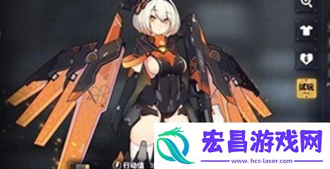 交错战线日珥基本信息及技能介绍