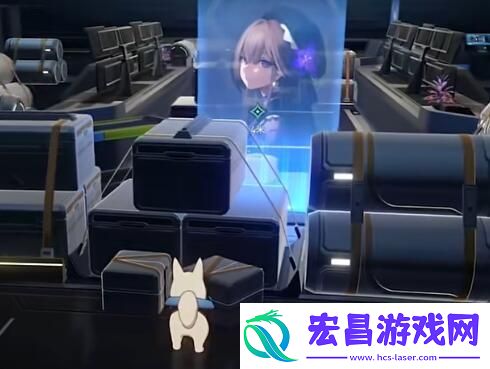 崩坏星穹铁道开局一人一狗其二任务怎么做