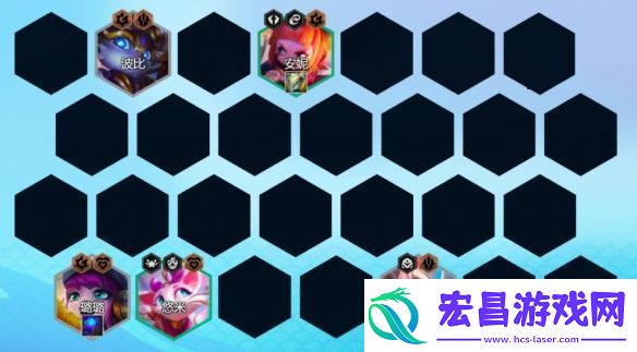 金铲铲之战S8赛季拼多多佐伊阵容怎么搭配