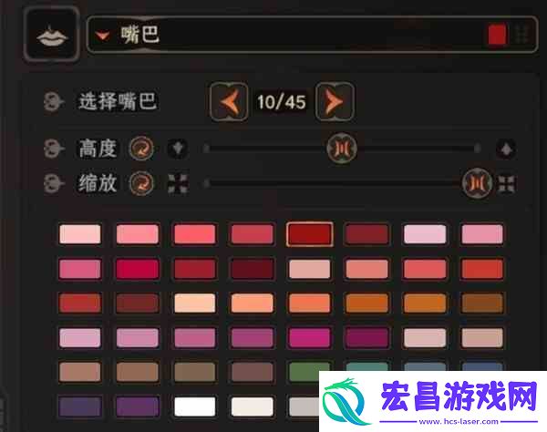 太吾绘卷天人捏脸数据分享