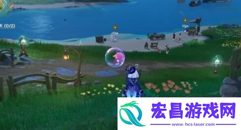 原神4.3何处盛放的蔷薇任务怎么完成