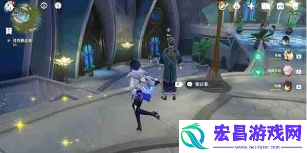 原神普尔比鲁尼之诫任务怎么做