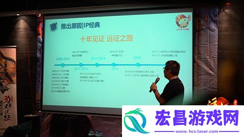 探访远征手游策划团队
