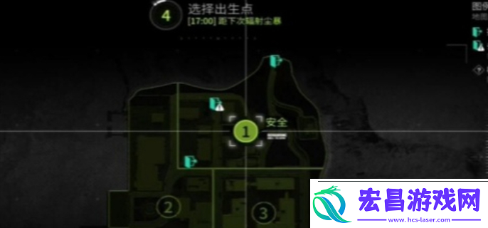 萤火突击医药公司地下入口在哪