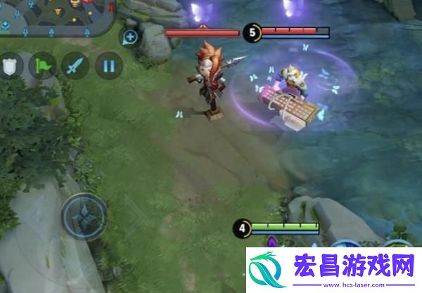 王者荣耀貂蝉无限被动怎么刷