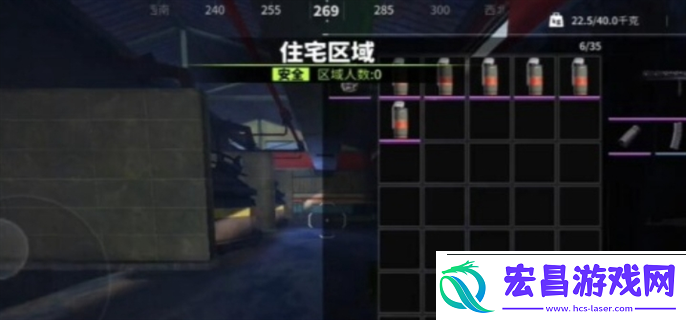 萤火突击医药公司地下入口在哪