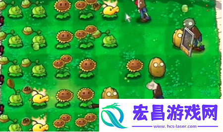 植物大战僵尸抽卡版1