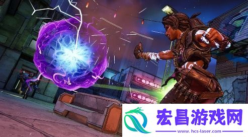 前无主之地3开发者将设计灵感用于合作射击新作