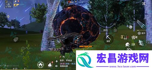 妄想山海陨铁在哪