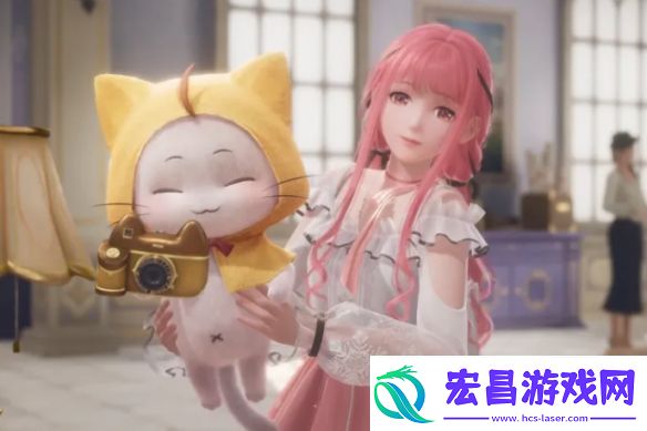 无限暖暖12月5日正式上线PS5！公布全球发布时间