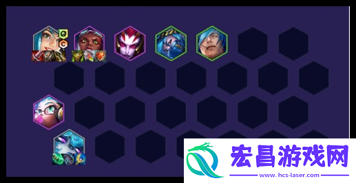 云顶之弈s13刀锋之舞专属阵容怎么搭配