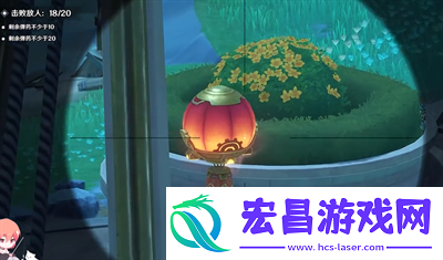 原神4.3版本千步拦射角分间无效伪装怎么做