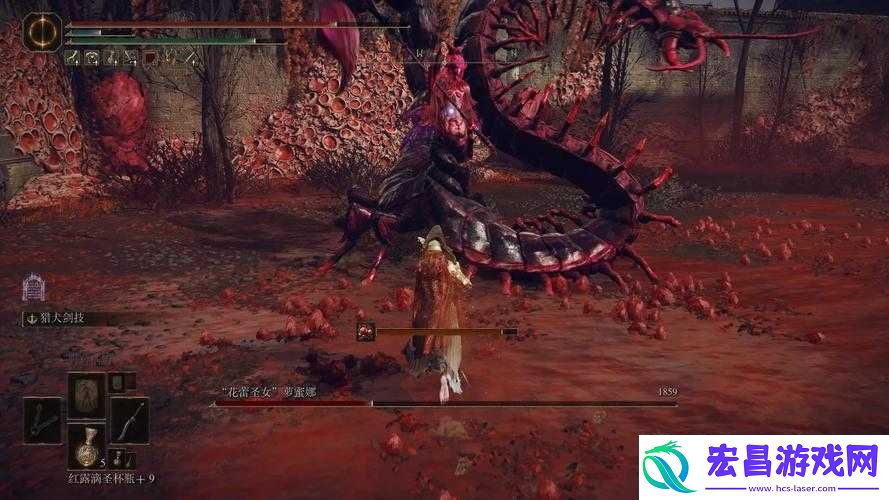 艾尔登法环奥术属性详解