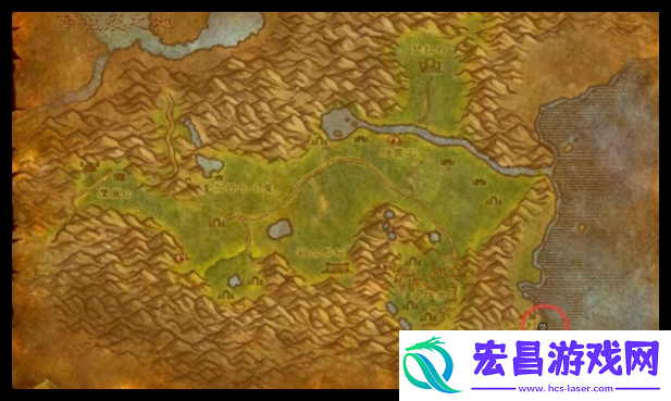 魔兽世界辛特兰鱼竿任务怎么过关