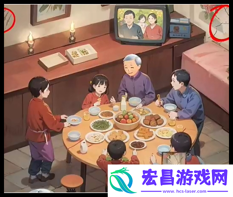 规则怪怪谈诡异聚餐怎么过关