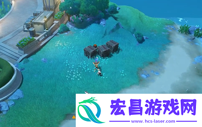 原神4.3版本千步拦射角分间无效伪装怎么做