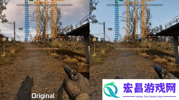 潜行者2性能优化MOD发布