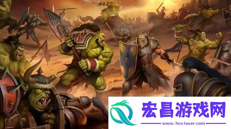 虽然暴雪要将魔兽争霸1&2下架