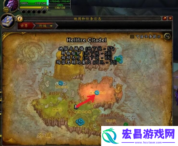 魔兽世界wlk深渊巨刃在哪得