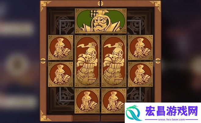 空之要塞启航华容道怎么玩