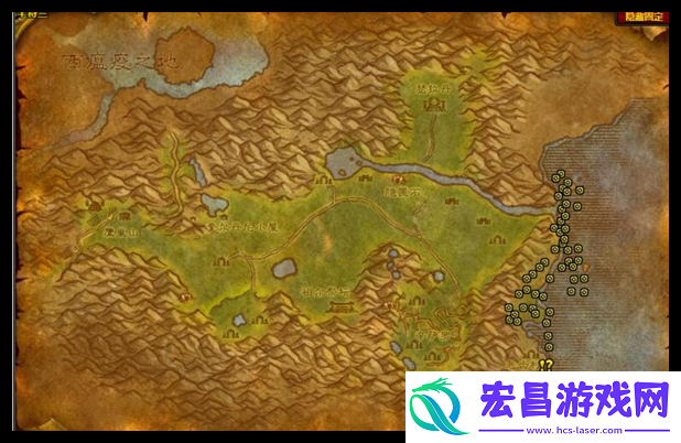 魔兽世界辛特兰鱼竿任务怎么过关