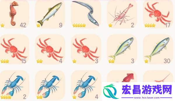 心动小镇帝王蟹在哪钓