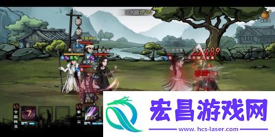 烟雨江湖