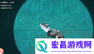 原神4.3版本千步拦射角分间无效伪装怎么做
