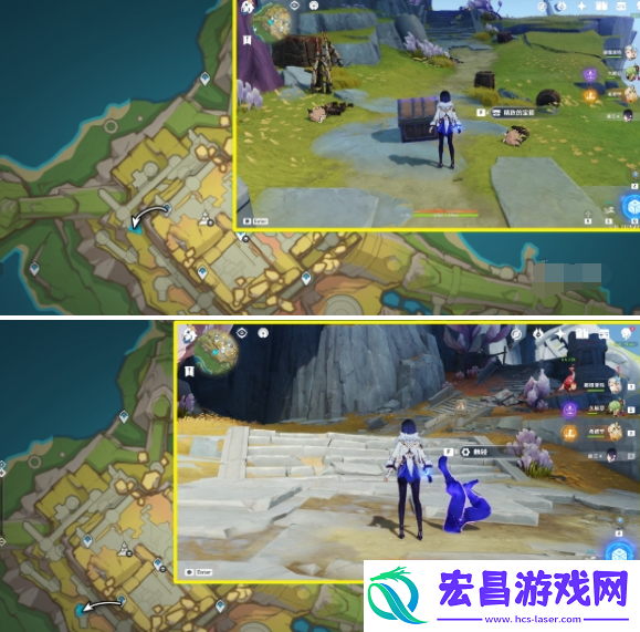原神扭曲的延伸任务怎么做