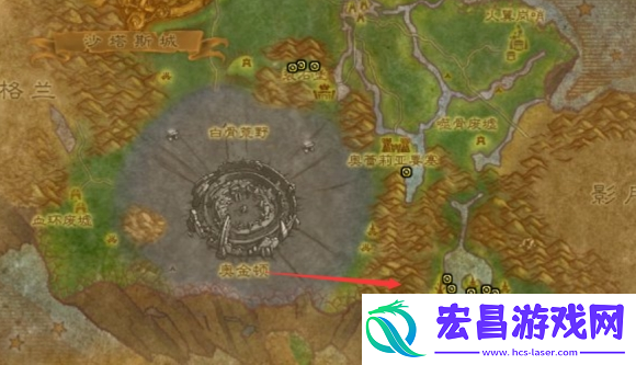 魔兽世界狂暴龙虾在哪钓