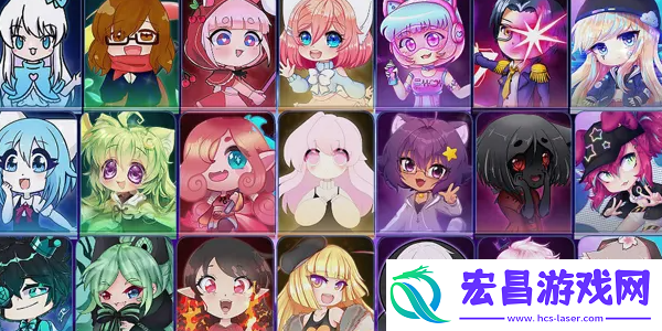 GachaClubSexy怎么下载