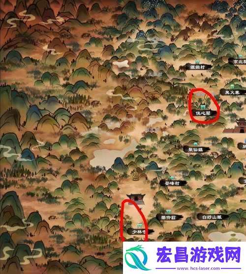 天命奇御2神探侠侣任务完成方法分享