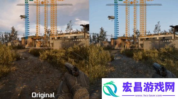 潜行者2性能优化MOD发布