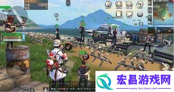 明日之后夏尔镇争霸赛新规