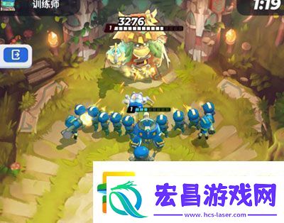 生存极限战