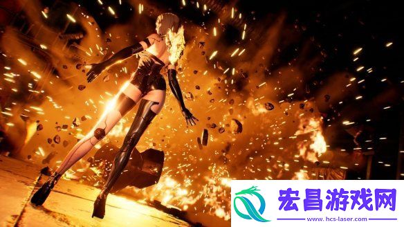 剑星美照大赏