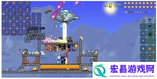 泰拉瑞亚群星之怒如何获得