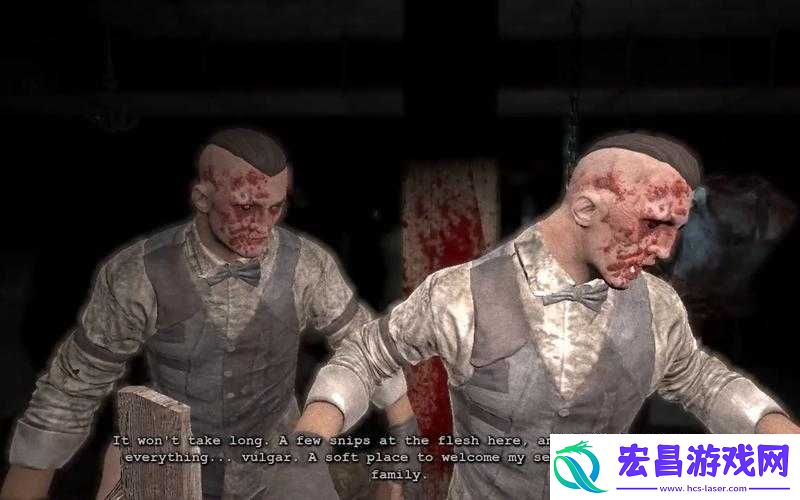 解密逃生告密者结局