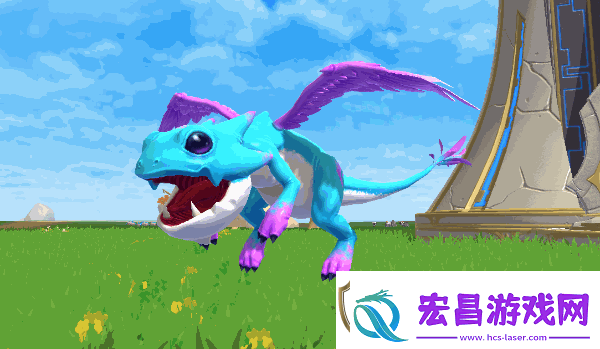 创造与魔法秘法灵龙捕捉方法介绍