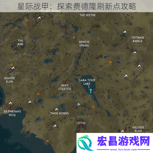 星际战甲