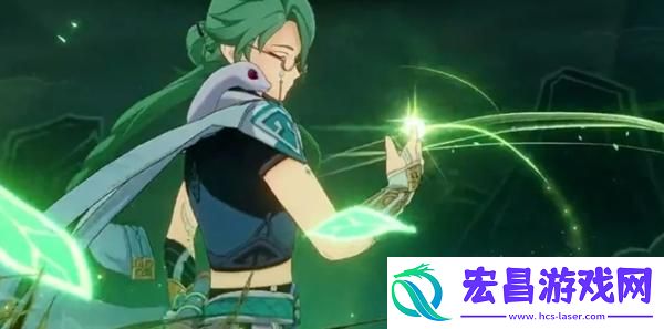 原神厄水之祸适合给谁用