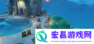 原神4.3版本千步拦射角分间无效伪装怎么做
