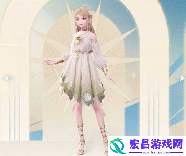 无限暖暖能力套装怎么样能力套装效果大全