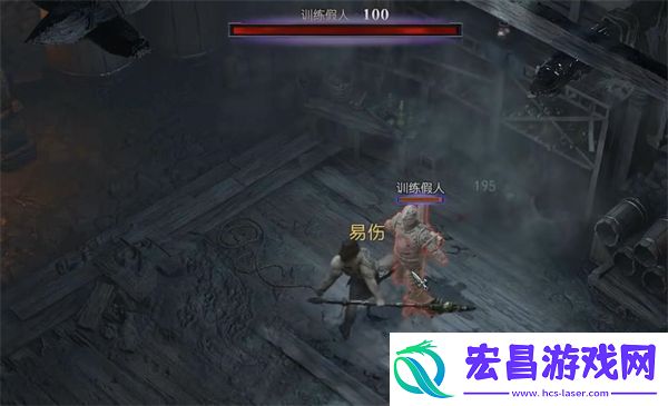 暗黑破坏神4看敌人被上易伤方法介绍