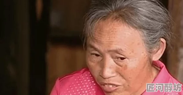 农村老妇乱辈中出